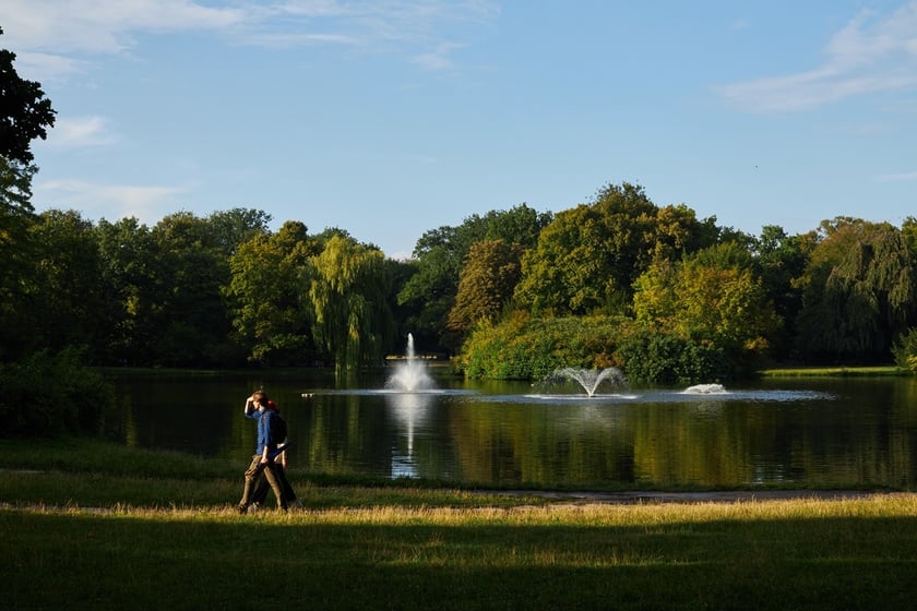 Park Południowy we Wrocławiu