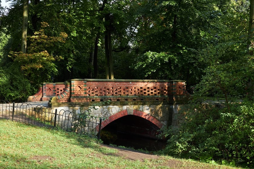 Park Południowy we Wrocławiu