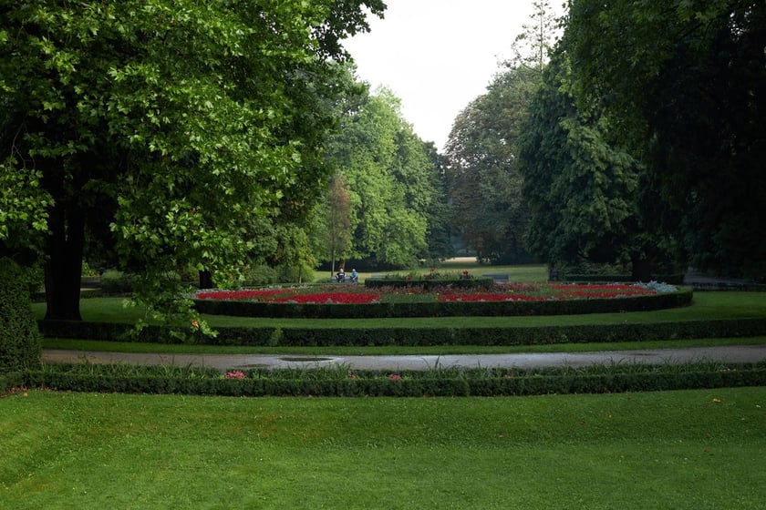 Park Południowy we Wrocławiu