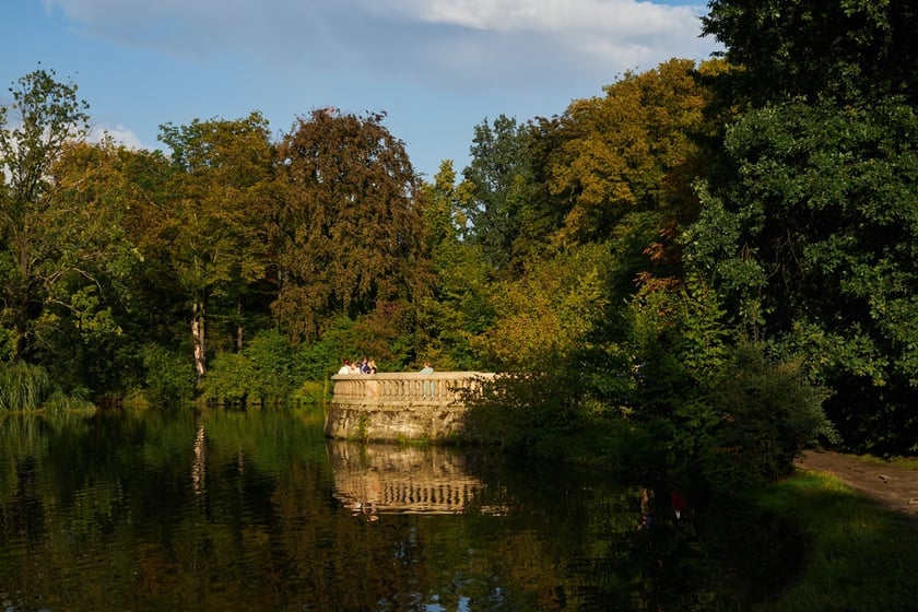 Park Południowy we Wrocławiu