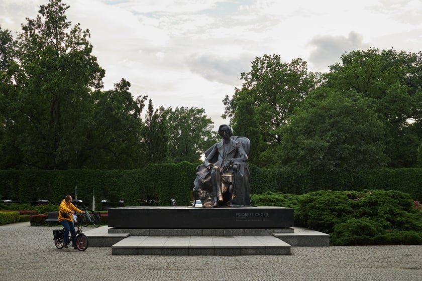 Park Południowy we Wrocławiu