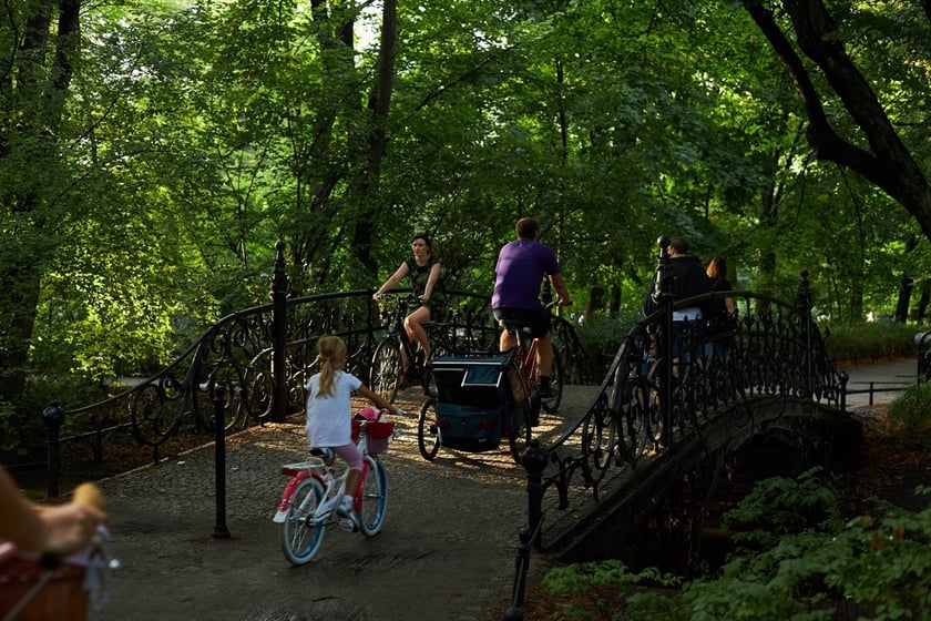 Park Południowy we Wrocławiu