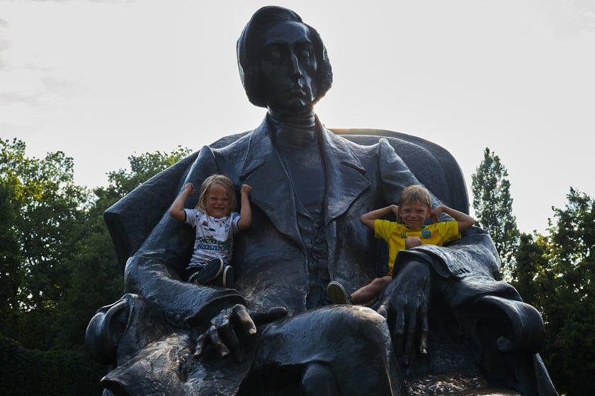 Park Południowy we Wrocławiu