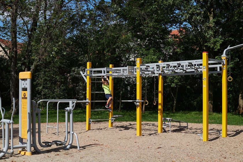 park Leśnicki
