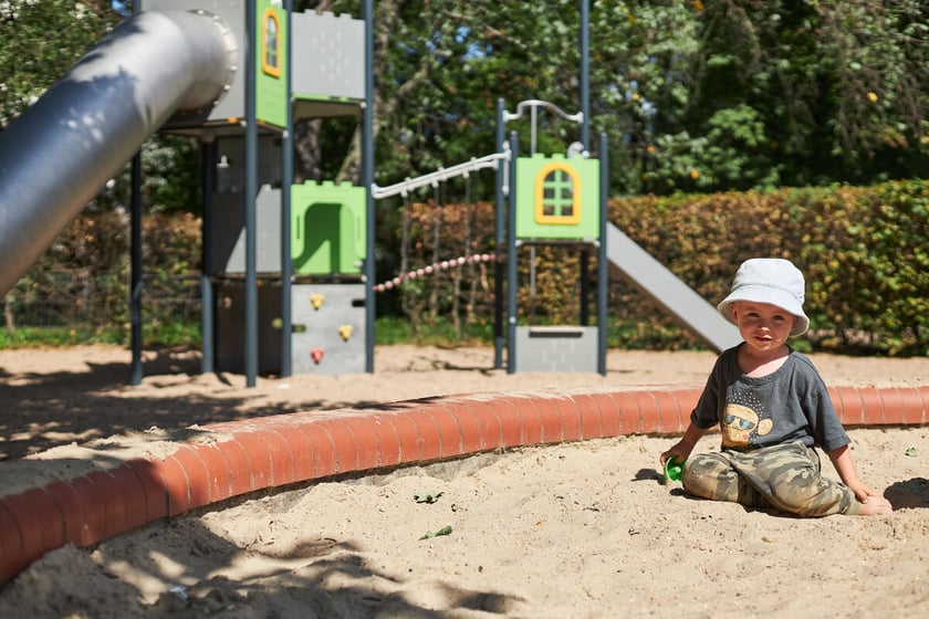 park Leśnicki
