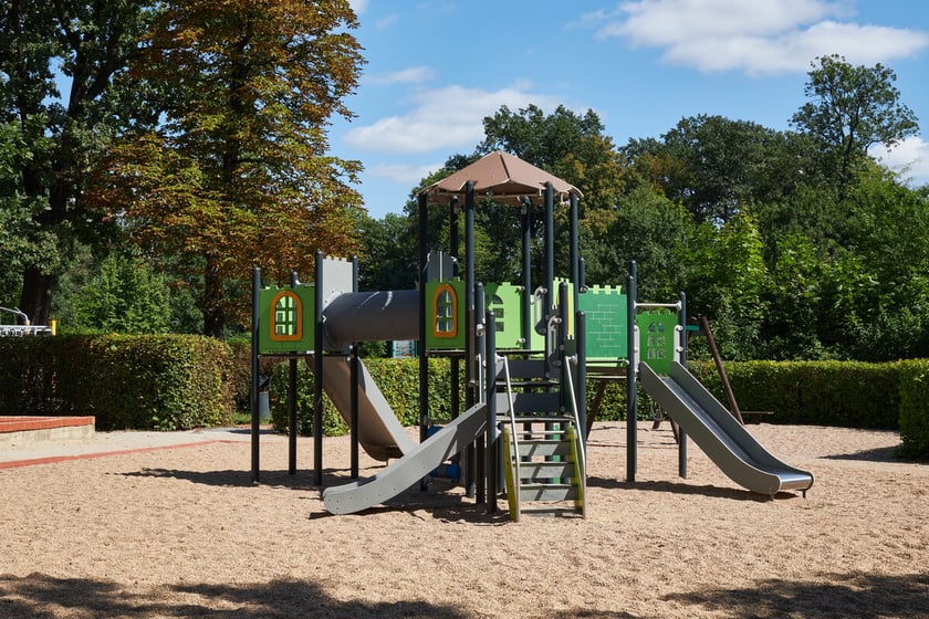 park Leśnicki