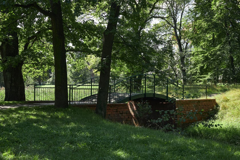 park Leśnicki