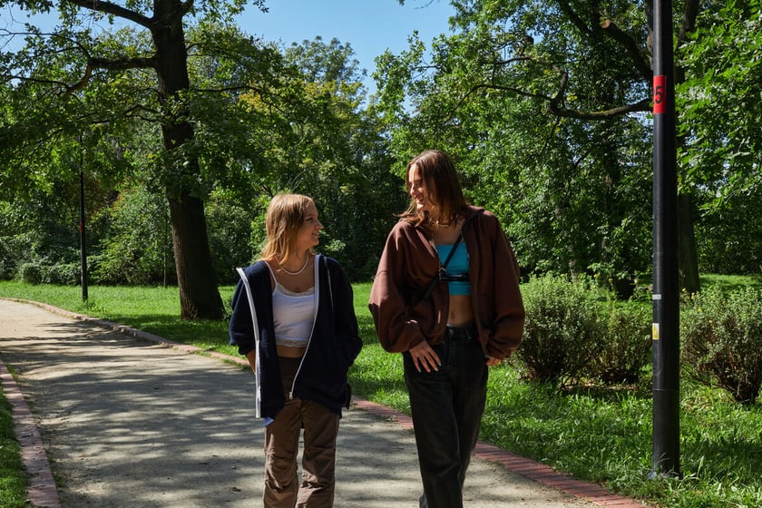 park Leśnicki