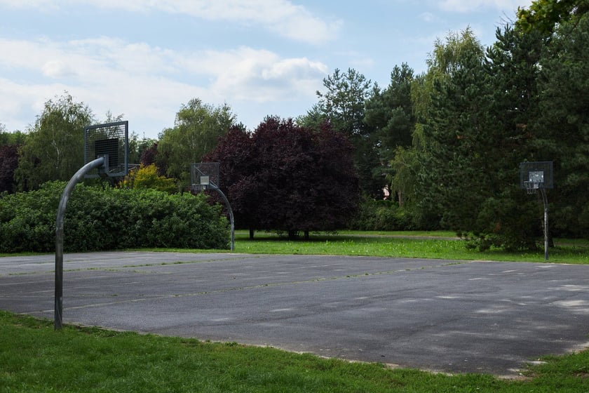 Park Złotnicki we Wrocławiu