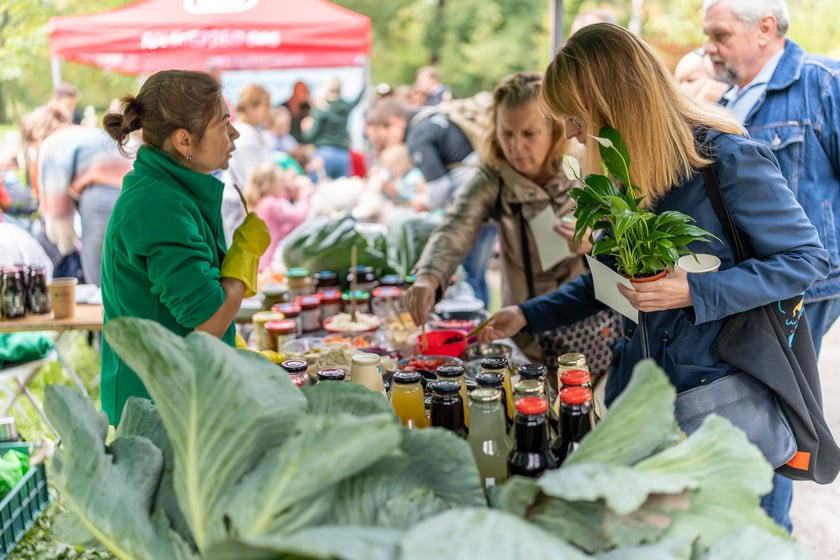 Sobota z Zielonym Wrocławiem