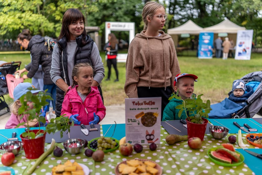 Sobota z Zielonym Wrocławiem