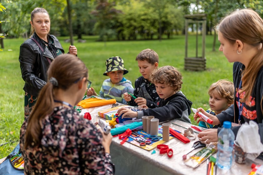 Sobota z Zielonym Wrocławiem