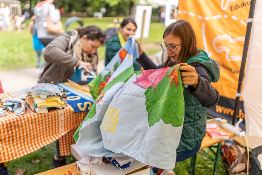 Sobota z Zielonym Wrocławiem