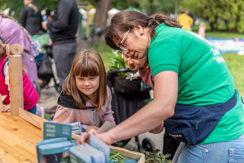 Sobota z Zielonym Wrocławiem