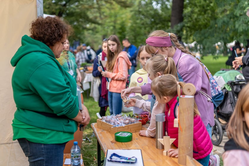 Sobota z Zielonym Wrocławiem