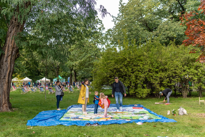 Sobota z Zielonym Wrocławiem