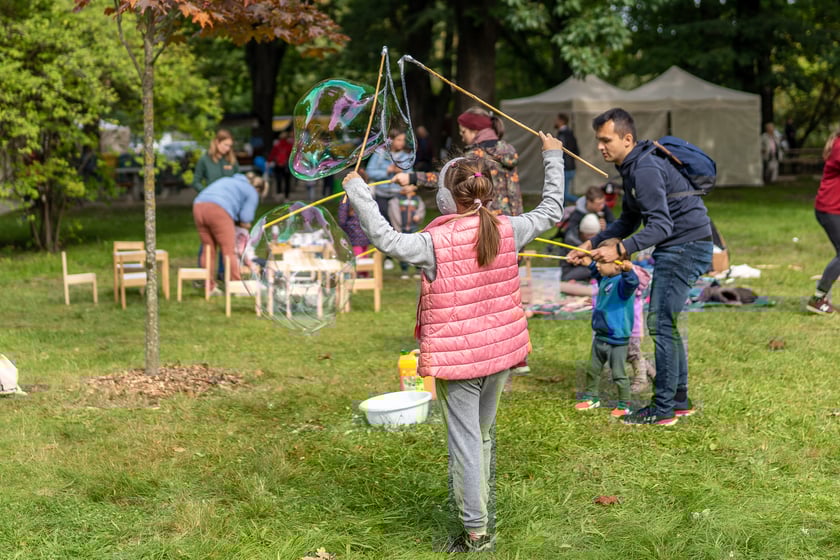 Sobota z Zielonym Wrocławiem