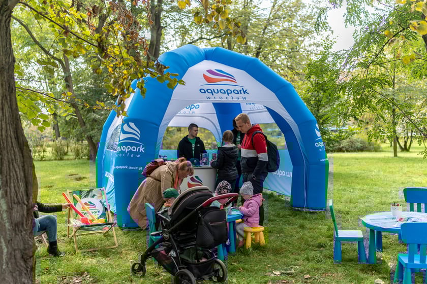 Sobota z Zielonym Wrocławiem