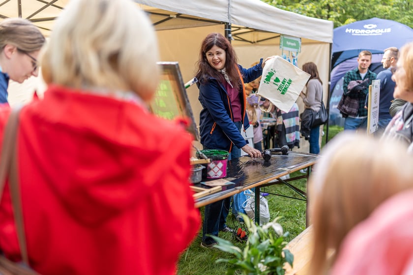 Sobota z Zielonym Wrocławiem