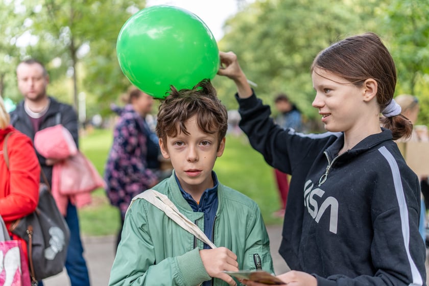 Sobota z Zielonym Wrocławiem