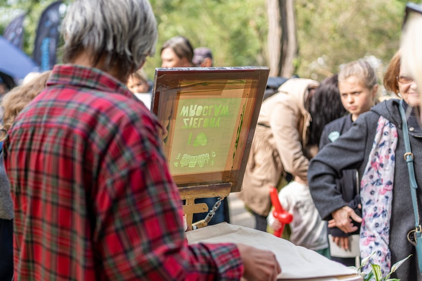 Sobota z Zielonym Wrocławiem
