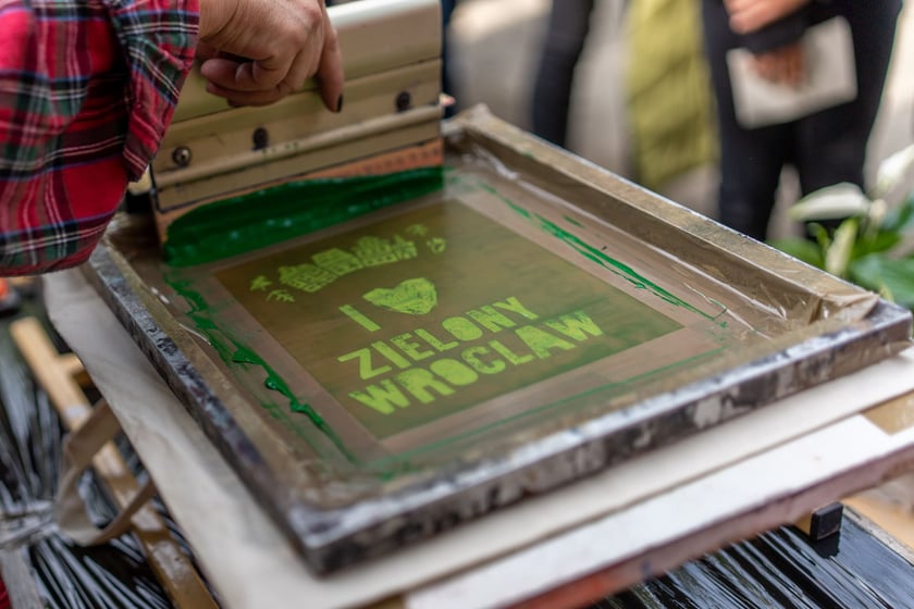 Sobota z Zielonym Wrocławiem