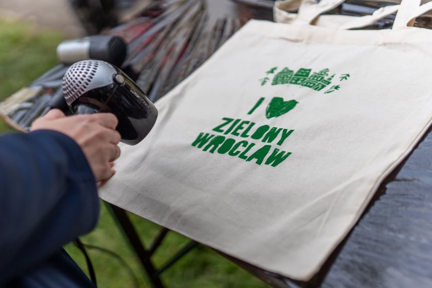 Sobota z Zielonym Wrocławiem