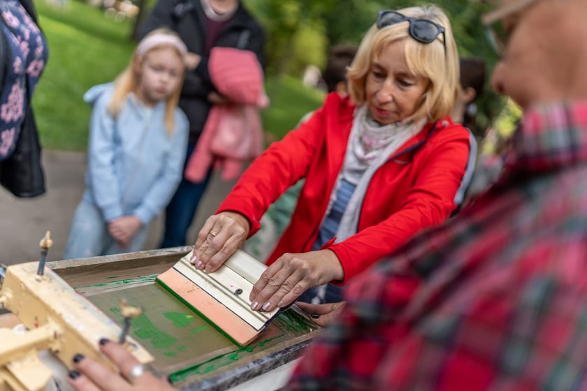 Sobota z Zielonym Wrocławiem