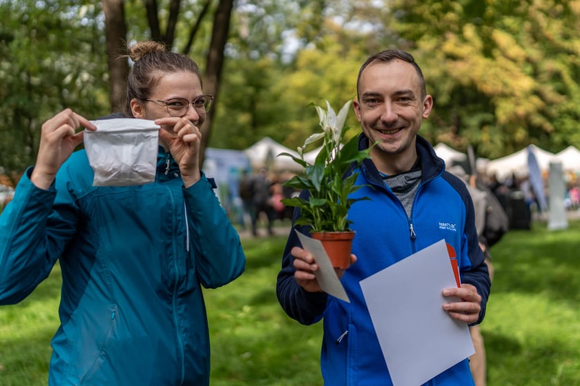Sobota z Zielonym Wrocławiem