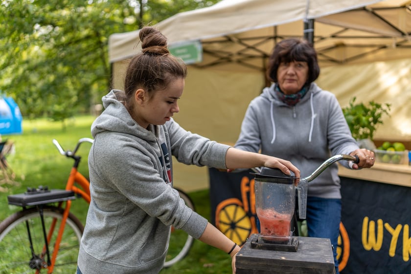 Sobota z Zielonym Wrocławiem