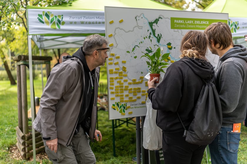 Sobota z Zielonym Wrocławiem