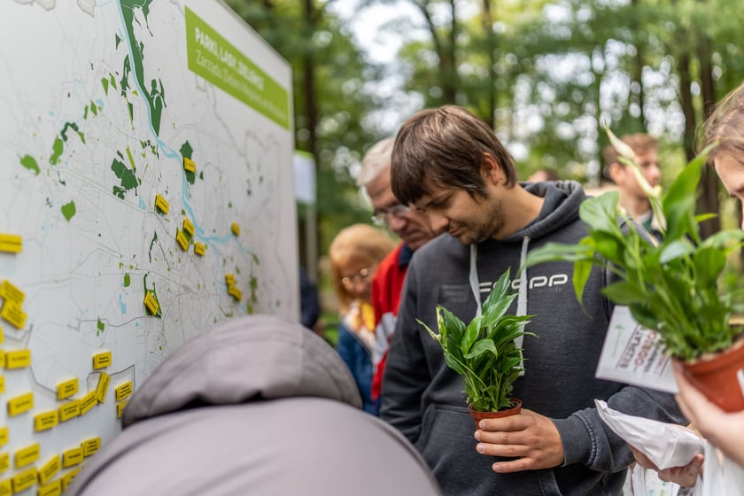 Sobota z Zielonym Wrocławiem