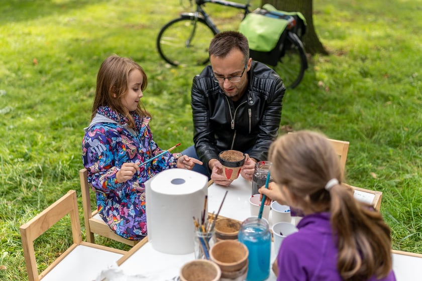 Sobota z Zielonym Wrocławiem