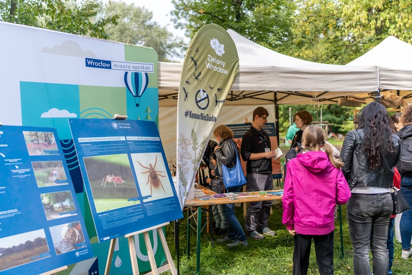 Sobota z Zielonym Wrocławiem