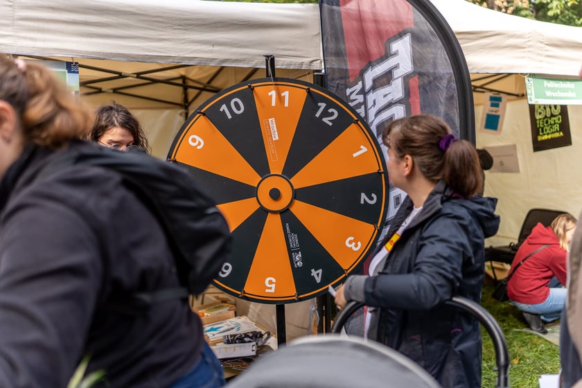 Sobota z Zielonym Wrocławiem