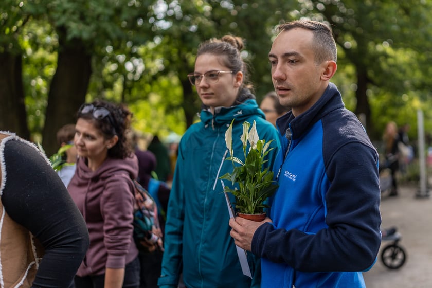 Sobota z Zielonym Wrocławiem