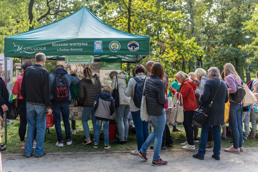 Sobota z Zielonym Wrocławiem