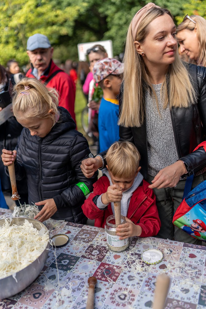 Sobota z Zielonym Wrocławiem