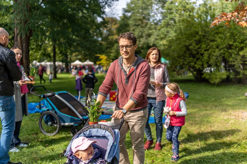 Sobota z Zielonym Wrocławiem