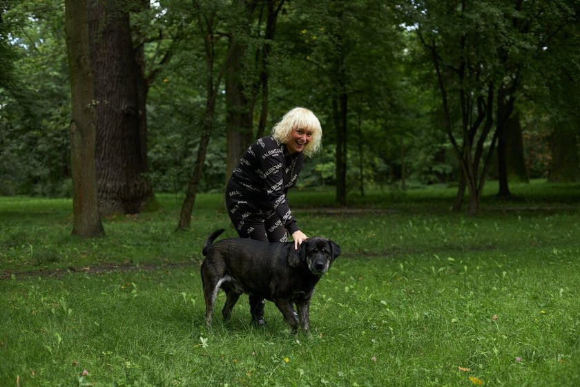 Park Strachowicki kusi spokojem i pięknymi stawami