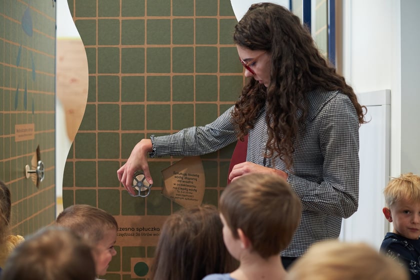 Wystawa EkoEksperymentarium w BWA Wrocław Główny