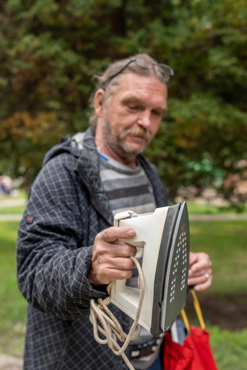 Zielony piknik w Parku Zachodnim, czyli Sobota z Zielonym Wrocławiem cieszył się dużą popularnością. Do parku Zachodniego przyszły tysiące osób
