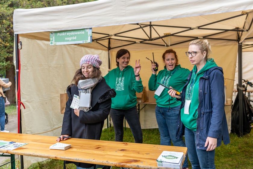 Zielony piknik w Parku Zachodnim, czyli Sobota z Zielonym Wrocławiem cieszył się dużą popularnością. Do parku Zachodniego przyszły tysiące osób