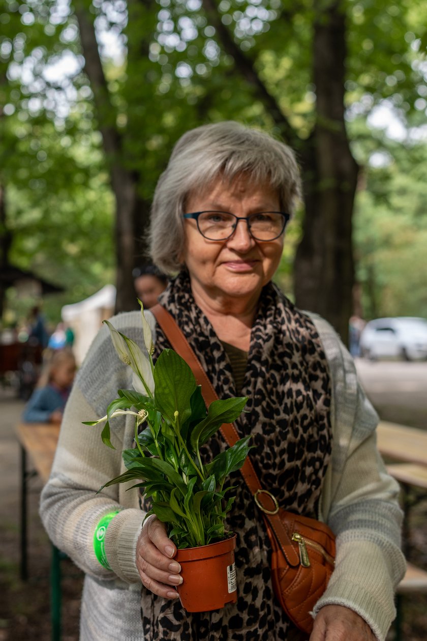 Zielony piknik w Parku Zachodnim, czyli Sobota z Zielonym Wrocławiem cieszył się dużą popularnością. Do parku Zachodniego przyszły tysiące osób