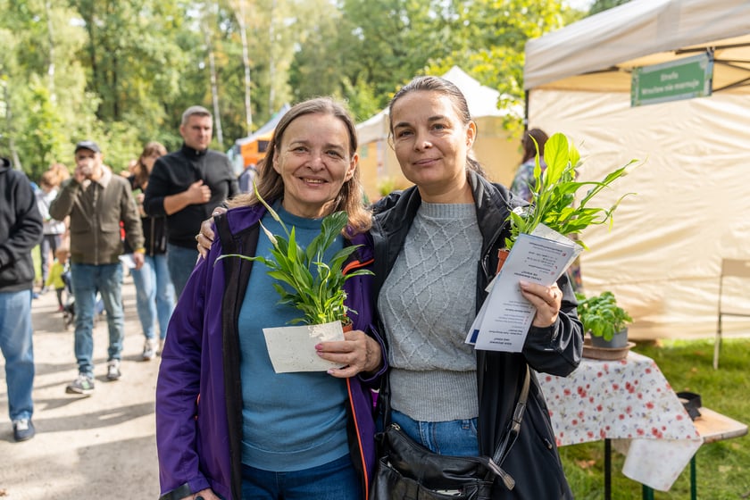 Zielony piknik w Parku Zachodnim, czyli Sobota z Zielonym Wrocławiem cieszył się dużą popularnością. Do parku Zachodniego przyszły tysiące osób