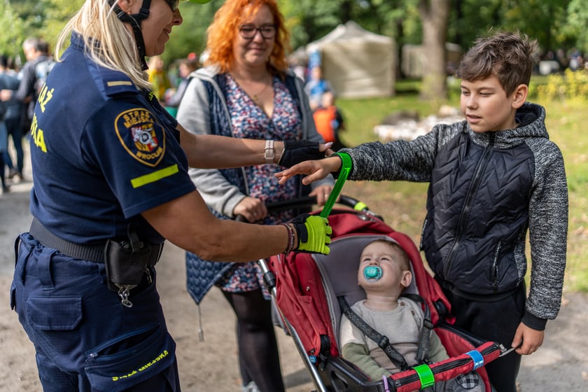 Zielony piknik w Parku Zachodnim, czyli Sobota z Zielonym Wrocławiem cieszył się dużą popularnością. Do parku Zachodniego przyszły tysiące osób