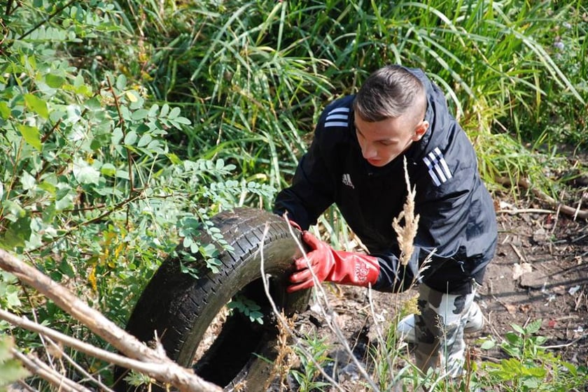 Każdy uczestnik otrzyma worki na śmieci. Przygotowane zostaną także pojemniki