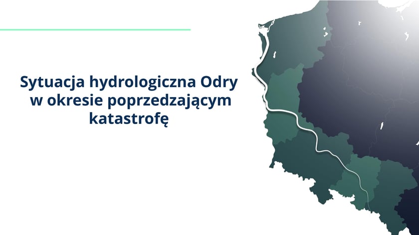 raport w sprawie katastrofy ekologicznej na Odrze
