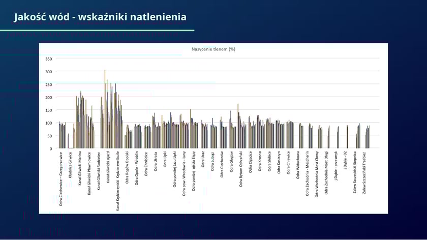 raport w sprawie katastrofy ekologicznej na Odrze