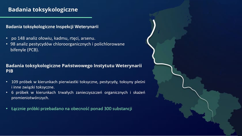 raport w sprawie katastrofy ekologicznej na Odrze